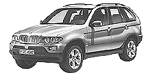 BMW E53 P0866 Fault Code