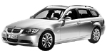 BMW E91 P0866 Fault Code