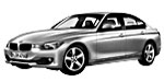 BMW F30 P0866 Fault Code