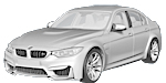 BMW F80 P0866 Fault Code